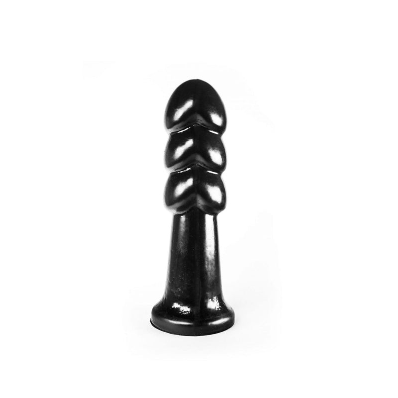 Dinoo - Anaal Dildo Citipati 23,5 cm - Zwart-Erotiekvoordeel.nl