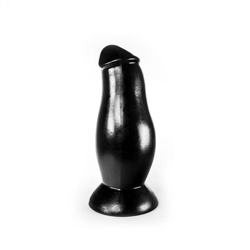 Dinoo - Anaal Dildo Cumnoria 25 cm - Zwart-Erotiekvoordeel.nl