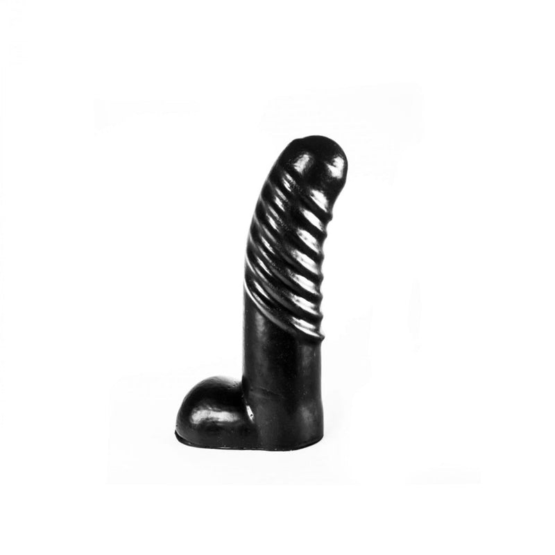 Dinoo - Anaal Dildo Guanlong 21 cm - Zwart-Erotiekvoordeel.nl