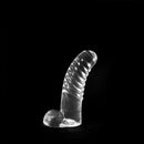 Dinoo - Anaal Dildo Guanlong - Transparant-Erotiekvoordeel.nl