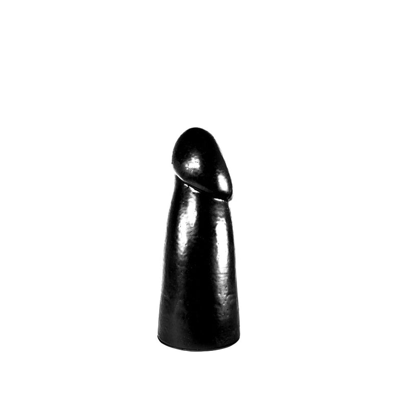 Dinoo - Dildo Bolong 20 cm - Zwart-Erotiekvoordeel.nl