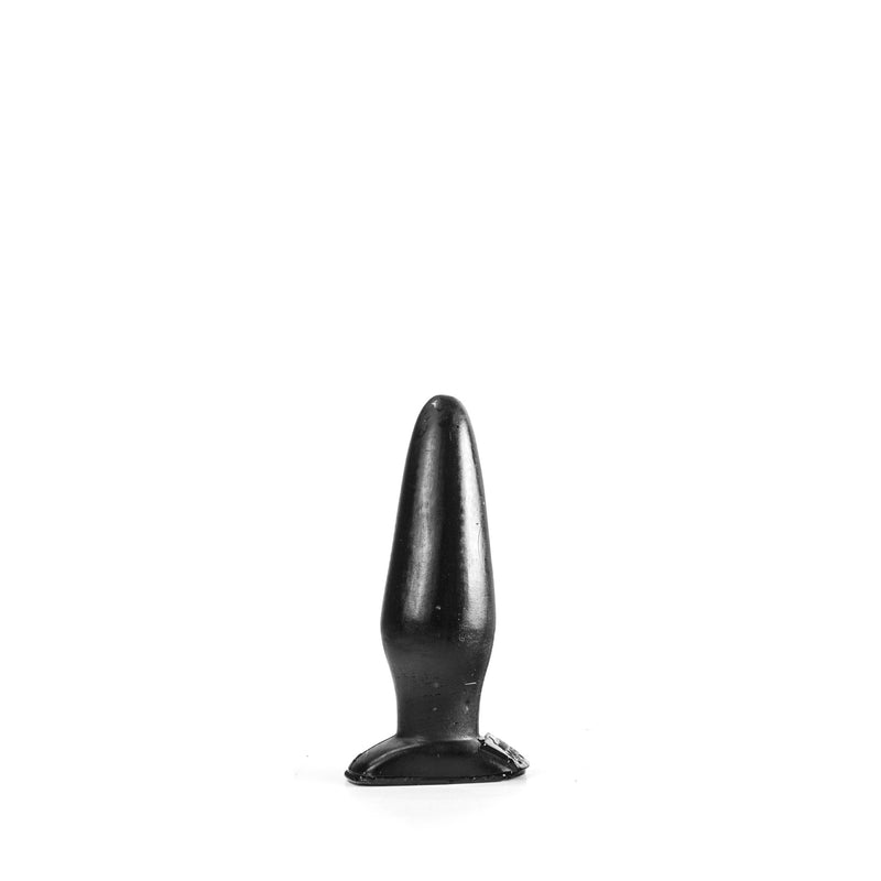 Domestic Partner - Starfighter Medium - Buttplug - 15 x 4 cm - Zwart-Erotiekvoordeel.nl