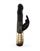 Dorcel - Baby 2.0 - Tarzan Vibrator - Zwart/Goud-Erotiekvoordeel.nl