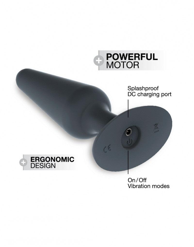 Dorcel - Best Vibe Buttplug M-Erotiekvoordeel.nl