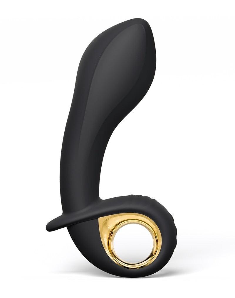 Dorcel - Deep Expand, opblaasbare anaal plug annex Vibrator-Erotiekvoordeel.nl