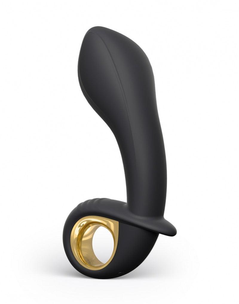 Dorcel - Deep Expand, opblaasbare anaal plug annex Vibrator-Erotiekvoordeel.nl