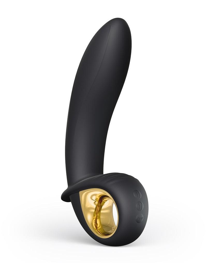 Dorcel - Deep Expand, opblaasbare anaal plug annex Vibrator-Erotiekvoordeel.nl