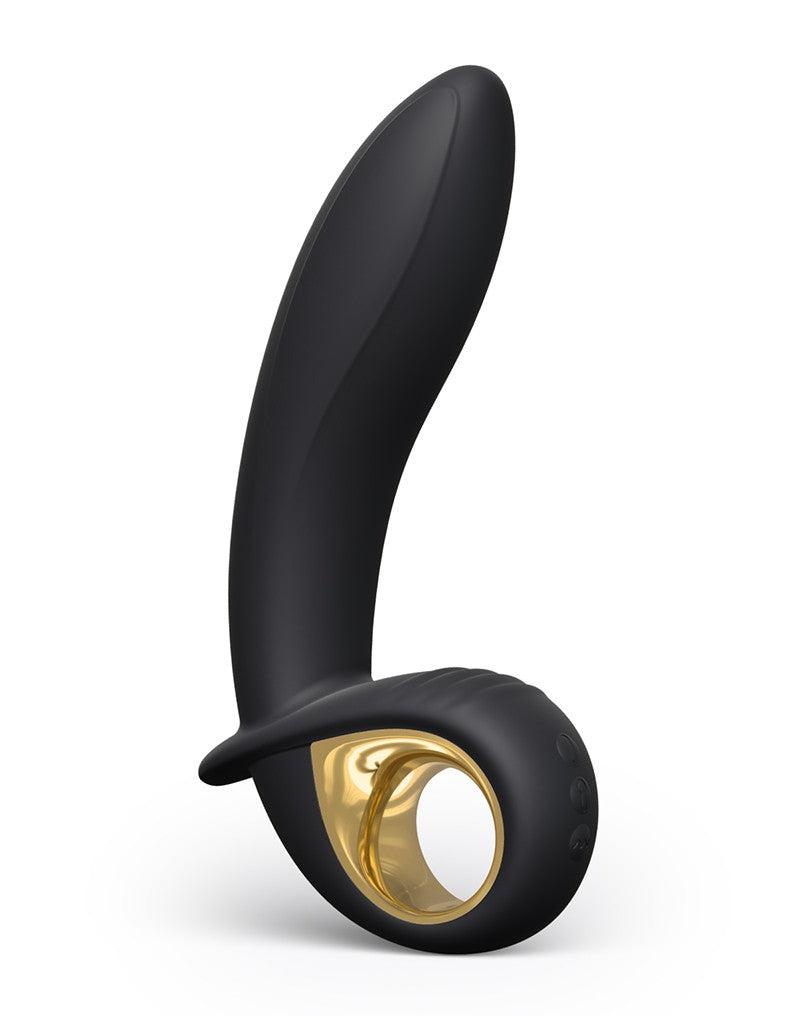 Dorcel - Deep Expand, opblaasbare anaal plug annex Vibrator-Erotiekvoordeel.nl