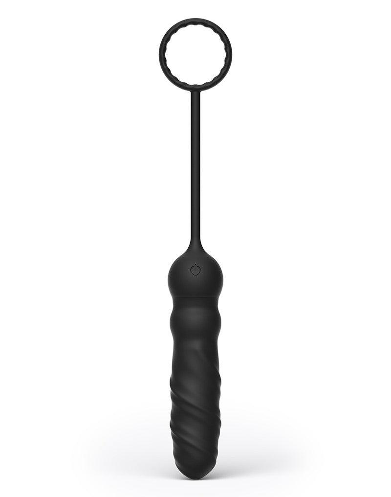 Dorcel - Deep Seeker anaal plug Met Cockring En remote Control-Erotiekvoordeel.nl