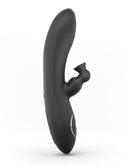 Dorcel - Divine Rabbit Sucker G-spot En clitoris Vibrator Met zuiggedeelte-Erotiekvoordeel.nl