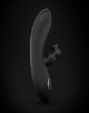 Dorcel - Divine Rabbit Sucker G-spot En clitoris Vibrator Met zuiggedeelte-Erotiekvoordeel.nl