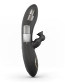 Dorcel - Divine Rabbit Sucker G-spot En clitoris Vibrator Met zuiggedeelte-Erotiekvoordeel.nl