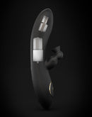 Dorcel - Divine Rabbit Sucker G-spot En clitoris Vibrator Met zuiggedeelte-Erotiekvoordeel.nl