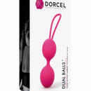 Dorcel - Dual Balls - Vaginale Balletjes-Erotiekvoordeel.nl