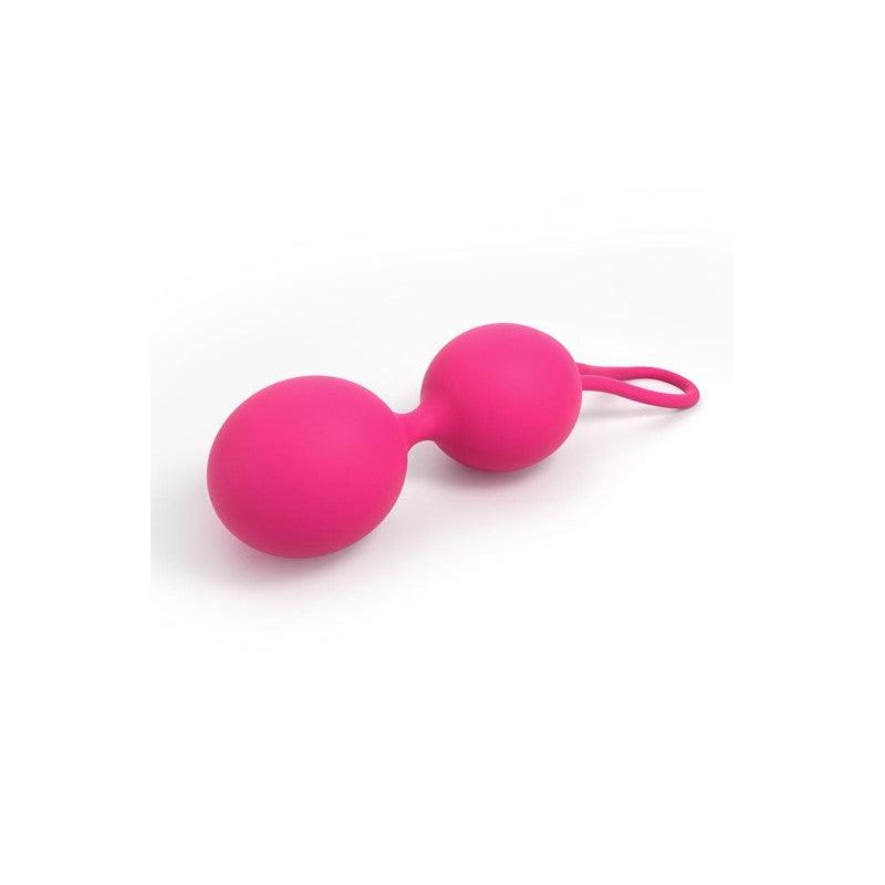 Dorcel - Dual Balls - Vaginale Balletjes-Erotiekvoordeel.nl