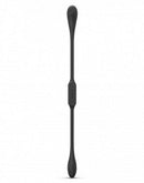 Dorcel - Dubbele Vibrator Dual Explorer - Zwart-Erotiekvoordeel.nl