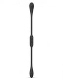 Dorcel - Dubbele Vibrator Dual Explorer - Zwart-Erotiekvoordeel.nl