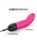 Dorcel - Expert 2.0 Mini Clitoris Vibrator - Roze-Erotiekvoordeel.nl