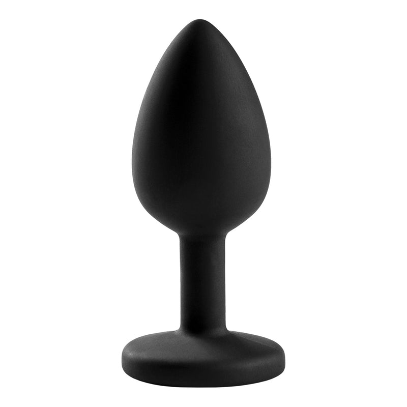 Elegante Buttplug Set 3 Stuks - Zwart-Erotiekvoordeel.nl