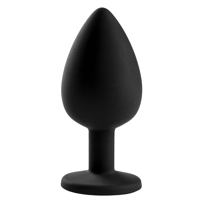 Elegante Buttplug Set 3 Stuks - Zwart-Erotiekvoordeel.nl