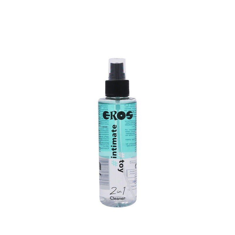 Eros - 2-in-1 #Intimate #Toy Cleaner en Lichaamsreiniger - 150 ml