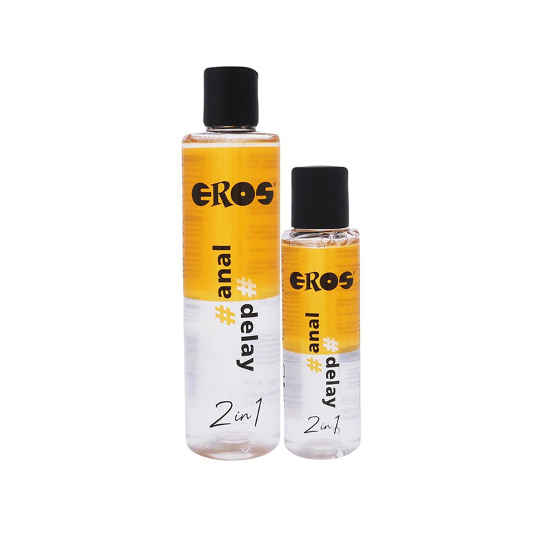 Eros - Lubricante anal 2 en 1 #anal #delay