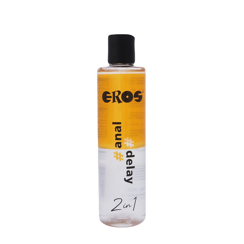 Eros - Lubricante anal 2 en 1 #anal #delay