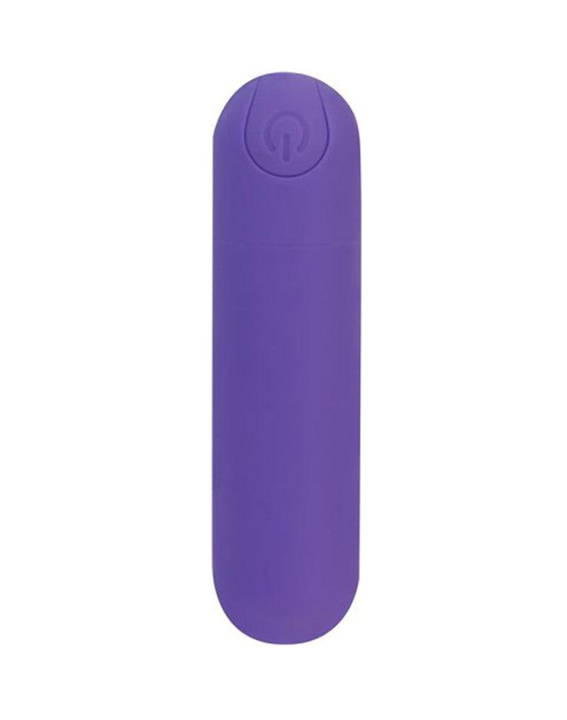 Essential Power Bullet - Mini Vibrator - Paars-Erotiekvoordeel.nl