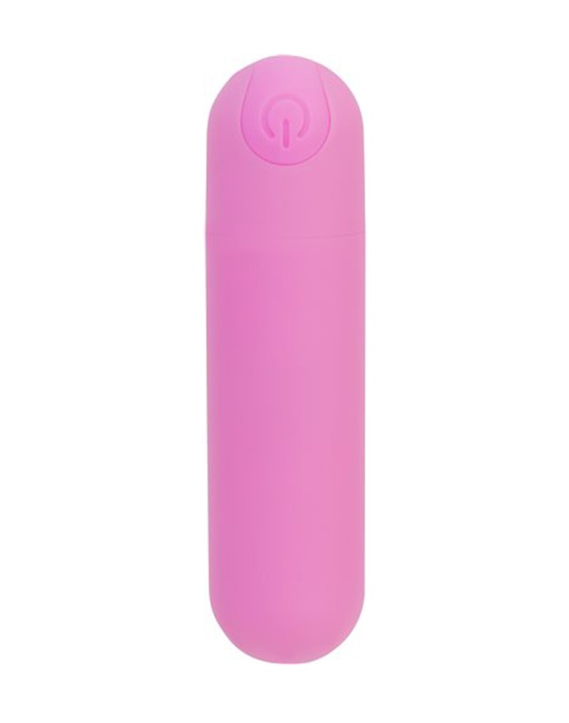 Essential Power Bullet - Mini Vibrator - Roze-Erotiekvoordeel.nl