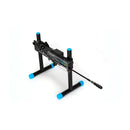 F-Machine Pro 4 Fuck Machine - Zwart/Turquoise-Erotiekvoordeel.nl