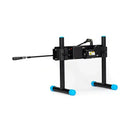 F-Machine Pro 4 Fuck Machine - Zwart/Turquoise-Erotiekvoordeel.nl