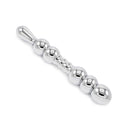 Fancy Aluminium Dildo-Erotiekvoordeel.nl