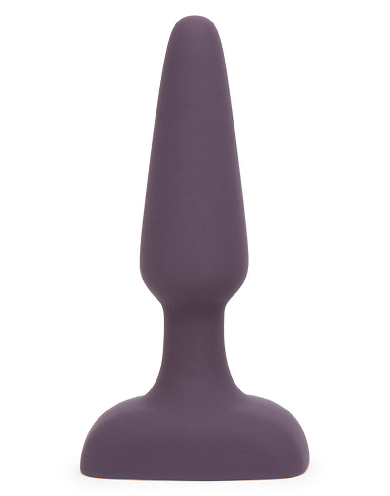 Fifty Shades Freed - Feel so Alive - Vibrerende Buttplug - Oplaadbaar- Paars-Erotiekvoordeel.nl