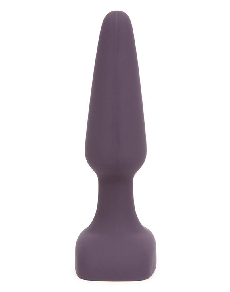 Fifty Shades Freed - Feel so Alive - Vibrerende Buttplug - Oplaadbaar- Paars-Erotiekvoordeel.nl