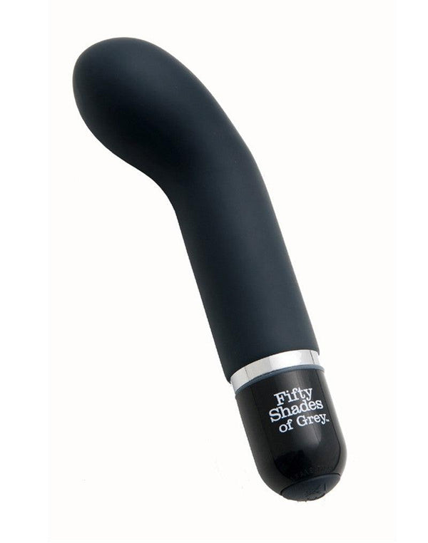 Fifty Shades of Grey - Insatiable Desire - Mini G-spot Vibrator-Erotiekvoordeel.nl