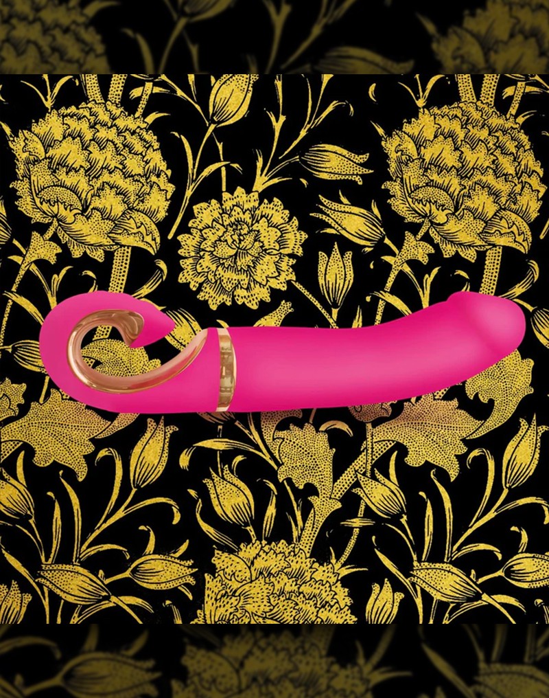 G-Vibe - G-Jay - Realistische Mini Vibrator - Roze-Erotiekvoordeel.nl