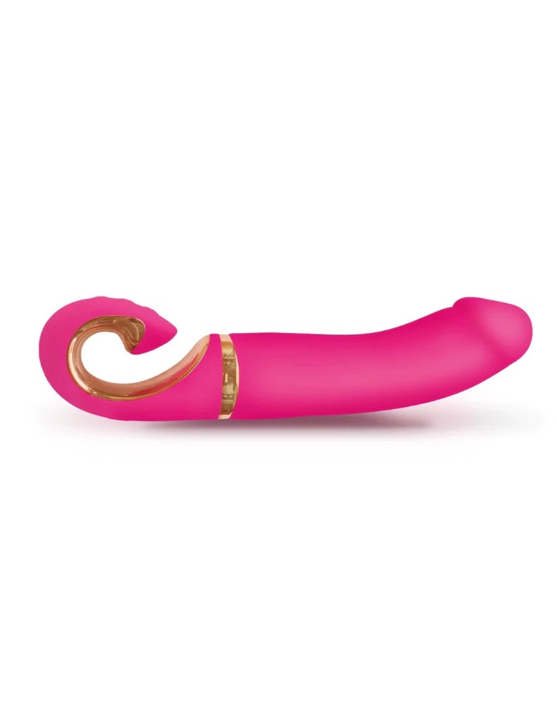 G-Vibe - G-Jay - Realistische Mini Vibrator - Roze-Erotiekvoordeel.nl