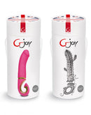 G-Vibe - G-jay - Vibrator - Zacht Bioskin Materiaal - Roze-Erotiekvoordeel.nl