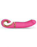 G-Vibe - G-jay - Vibrator - Zacht Bioskin Materiaal - Roze-Erotiekvoordeel.nl