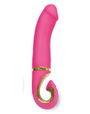 G-Vibe - G-jay - Vibrator - Zacht Bioskin Materiaal - Roze-Erotiekvoordeel.nl