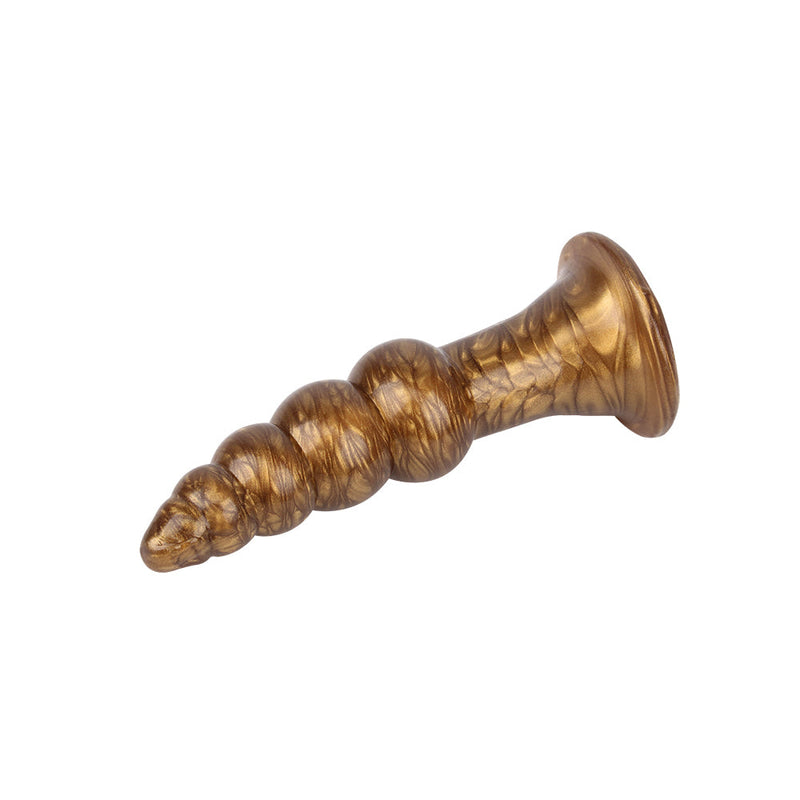 Gold - Gouden Buttplug Colt - Bisley - Goud-Erotiekvoordeel.nl