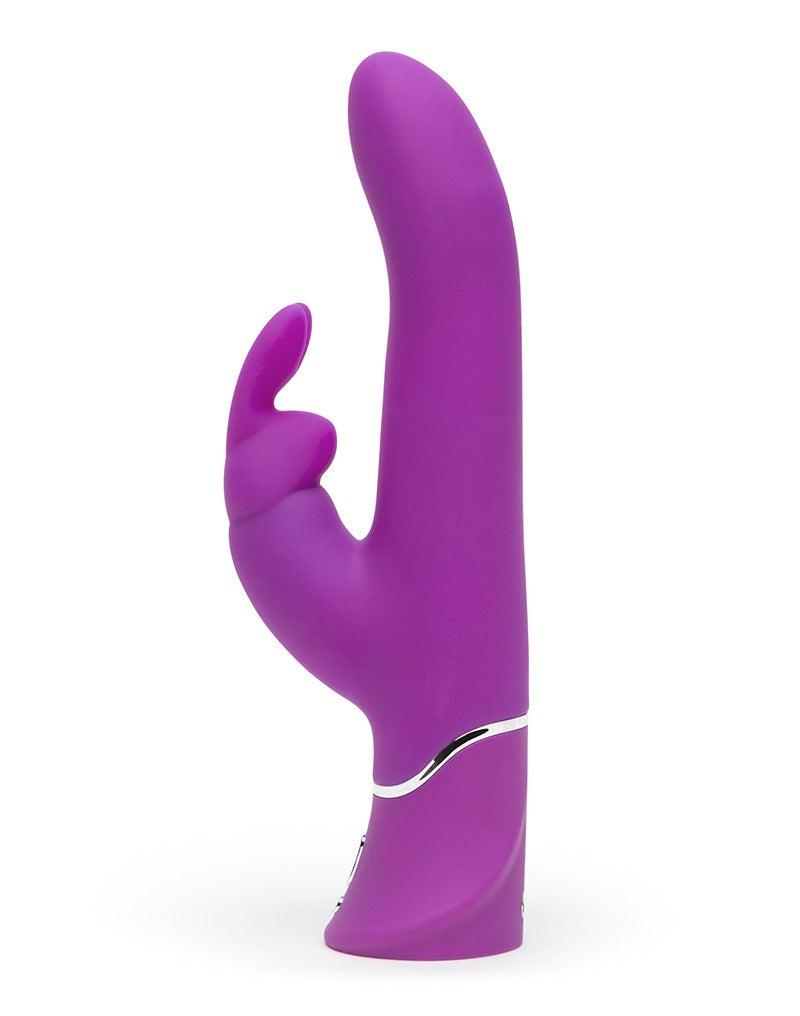 Happy Rabbit - Curve - Power Motion Rabbit Tarzan Vibrator - Paars-Erotiekvoordeel.nl