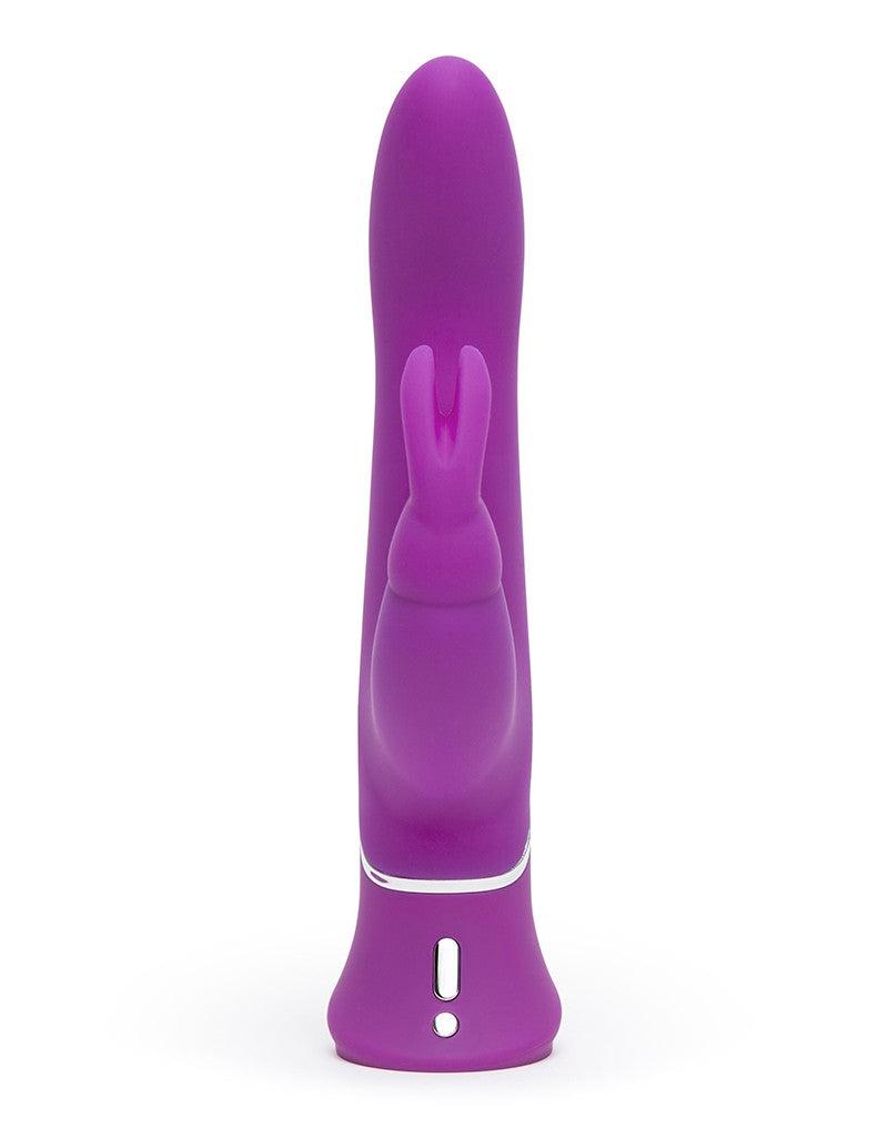 Happy Rabbit - Curve - Power Motion Rabbit Tarzan Vibrator - Paars-Erotiekvoordeel.nl