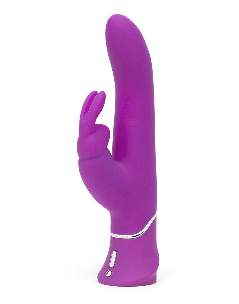 Happy Rabbit - Curve - Power Motion Rabbit Tarzan Vibrator - Paars-Erotiekvoordeel.nl