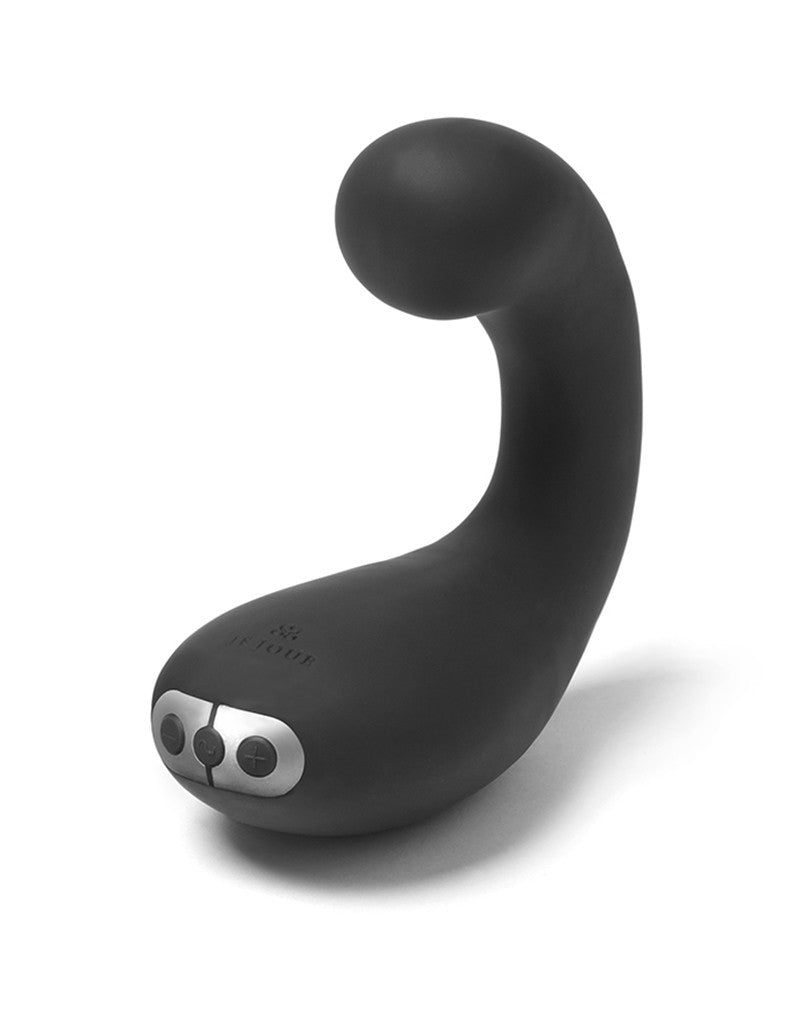 Je Joue - G-Kii - G-spot Vibrator - Zwart-Erotiekvoordeel.nl