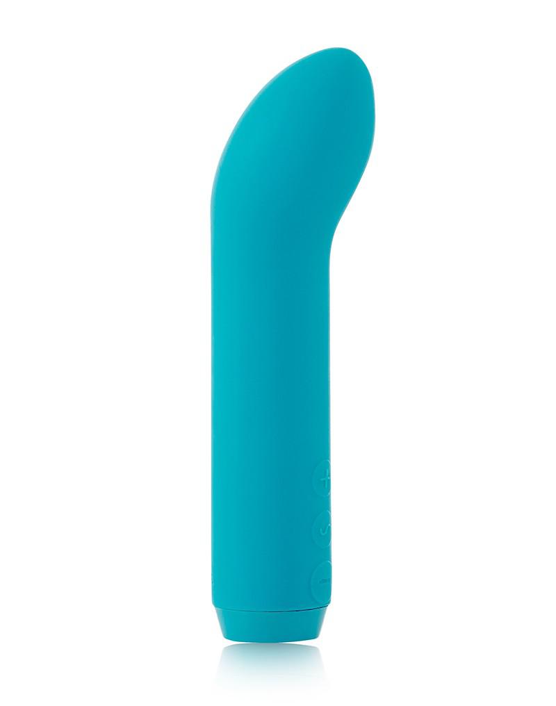 Je Joue - G-spot Bullet Vibrator - Turquoise-Erotiekvoordeel.nl