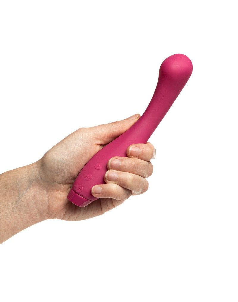 Je Joue - G-spot Vibrator JUNO - Roze-Erotiekvoordeel.nl