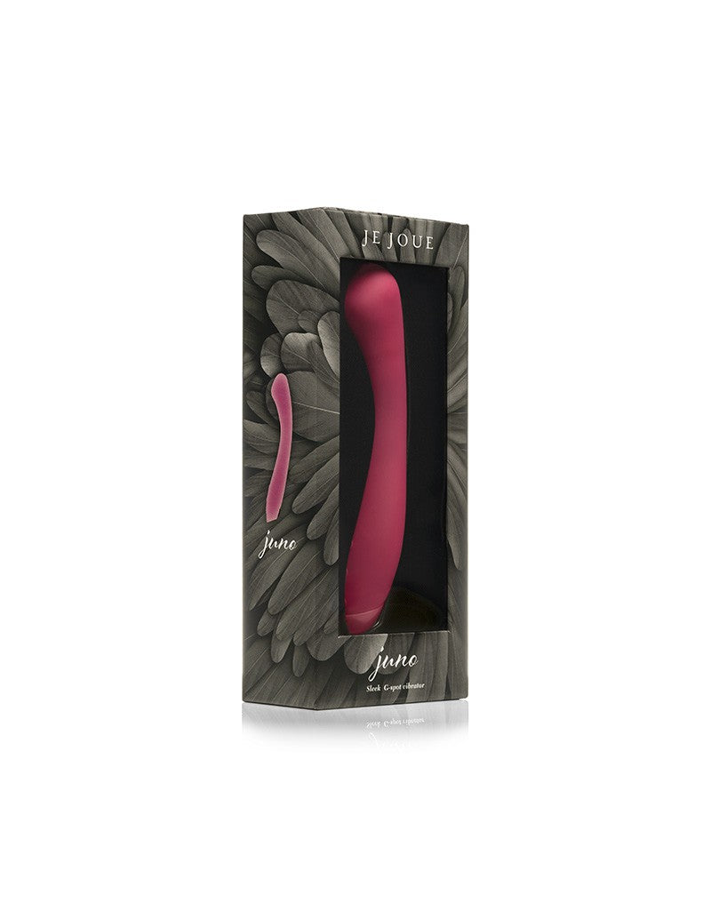 Je Joue - G-spot Vibrator JUNO - Roze-Erotiekvoordeel.nl