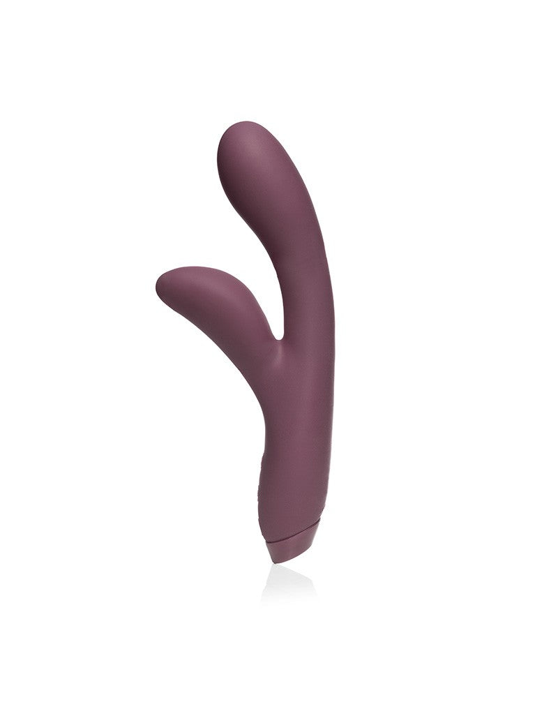 Je Joue - Hera Flex - Flexibele Rabbit Tarzan Vibrator - Paars-Erotiekvoordeel.nl