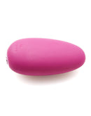 Je Joue - MiMi Soft Clitoris Opleg Vibrator - Fuchsia-Erotiekvoordeel.nl